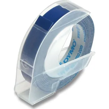 Tiskárna štítků Dymo - pásky pro štítkovač Omega modrá