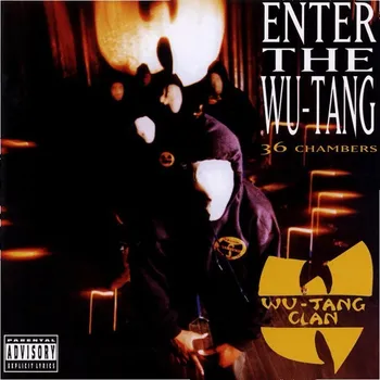 Zahraniční hudba Enter The Wu-tang Clan - Wu-tang Clan [LP]