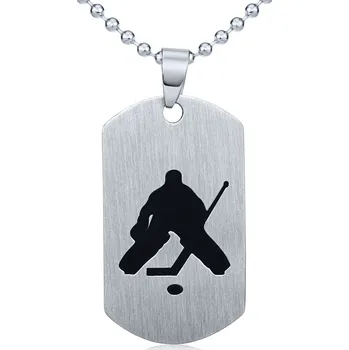 Souprava šperků West Side  Hokejový brankář RRC0884-XHB