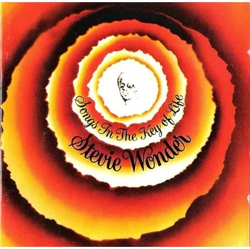 Zahraniční hudba Songs In The Key Of Life - Stevie Wonder [2CD]