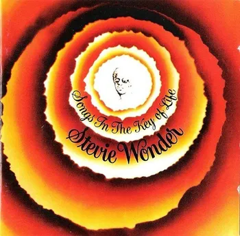 Songs In The Key Of Life - Stevie Wonder [2CD]