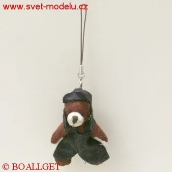 plyšák Přívěšek plyšový č. 5 90000145