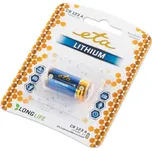 ETA Premium CR123 1 ks