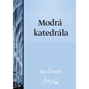Kniha Modrá katedrála - Ján Červeň (E-Kniha)