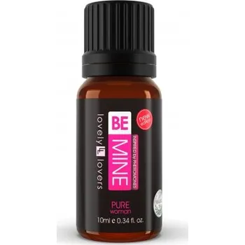 Lovely Lovers BeMINE PURE pro ženy 10ml - vonná esence