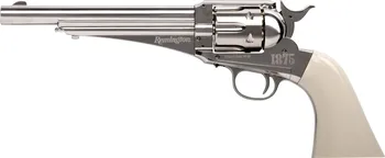 Vzduchovka Crosman Remington 1875 silver 4,5 mm