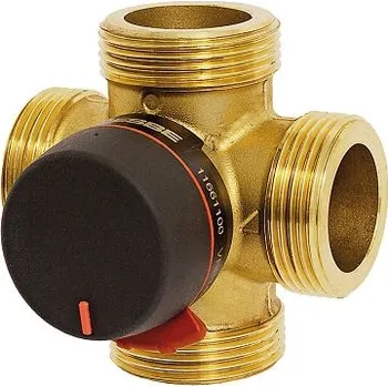 Ventil ESBE VRB 142 Čtyřcestný směšovací ventil DN 15 - 3/4" Kvs 4 m3/h 11662400