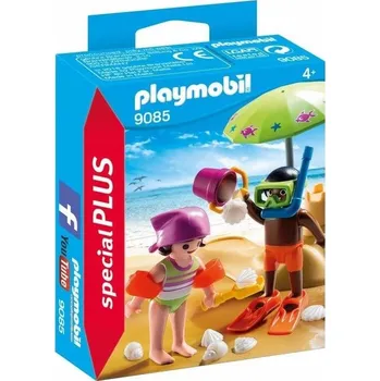Stavebnice Playmobil Playmobil 9449 Dvojice na pláži