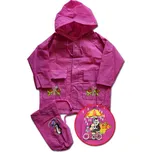 PIDILIDI Pláštěnka Krtek růžová