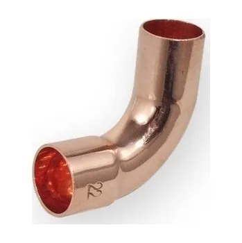 Instalatérský materiál Conex Bänninger CU Oblouk 90° I/A 54 mm 500154