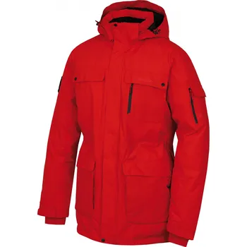 Husky Dantex M červená