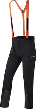 Pánské kalhoty Montane Alpine Mission Pants black
