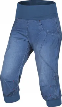 Dámské kraťasy OCÚN Noya Shorts Jeans Middle Blue