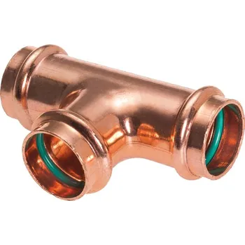 Instalatérský materiál Conex Bänninger Profipress SOLAR T-kus 18 x 18 x 18 mm PS513018