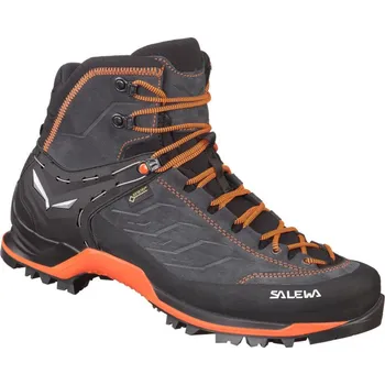 Salewa MS Mtn Trainer Mid GTX Asphalt/Fluo Orange, 43