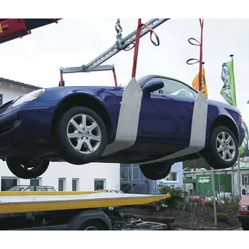 Upínací popruh Převěšovací zvedací pás 1,25/2,5t/5t, nosnost pásu 1250kg / 2500kg