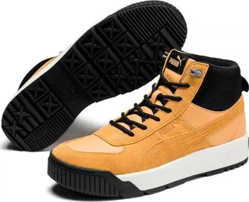 Pánská zimní obuv PUMA Tarrenz SB Taffy/Black