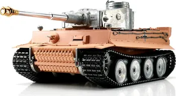 RC model tanku Torro Pro Tiger I Early Version 1:16 bez nástřiku