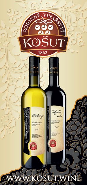 Rodinné vinařství Košut