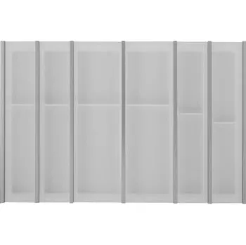 Organizace kuchyně NINKA CUISIO příborník pro TANDEMBOX šířka korpusu 800, plast bílý