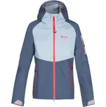 Kilpi LEXAY-W Dámská membránová bunda LL0003KI Modrá 36