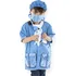 Karnevalový kostým Melissa & Doug Kompletní kostým Veterinář
