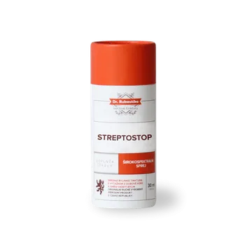 Ústní sprej Aromatica StreptoStop 30 ml