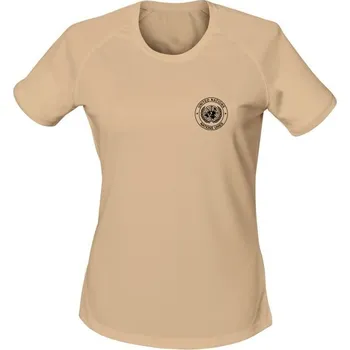 Dámské tričko Dámské funkční tričko UN - písková