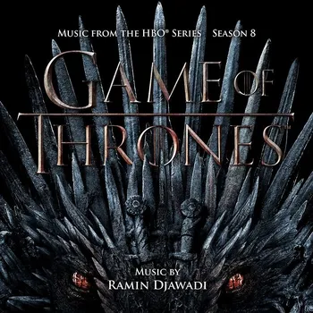 Filmová hudba Game of Thrones: Season 8 - Ramin Djawadi [LP]