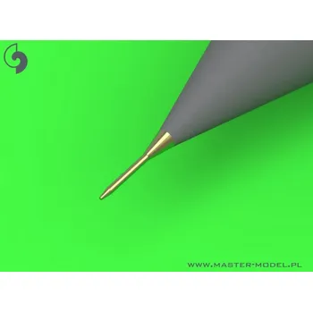 Plastikový model Master 1/48 Alpha Jet A - Pitot Tube & AOA probes