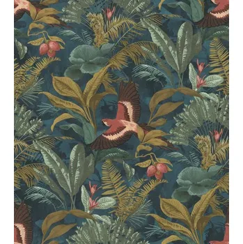 Tapeta Vliesové tapety Rasch Sansa (2022) 639216, vliesová tapeta na zeď 0,53 x 10,05 m