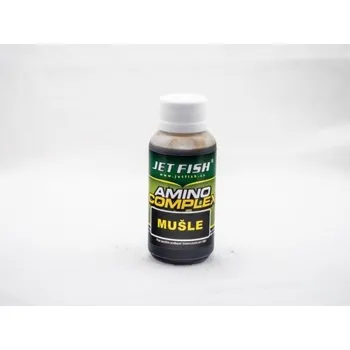Návnadové aroma Jet Fish Amino complex - BRUSINKA 250 ml
