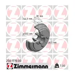 Zimmermann 250.1770.00