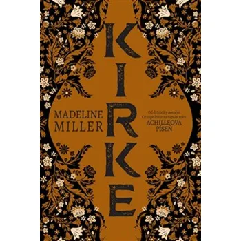 Kirke – Madeline Miller (2019, pevná…