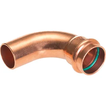 Vodovodní potrubí Conex Bänninger Profipress SOLAR Oblouk 90° I/A 15 mm PS500115