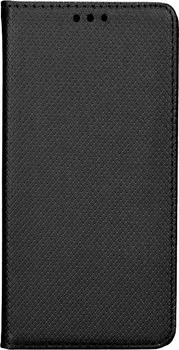 Pouzdro na mobilní telefon Forcell Smart Case Book pro Samsung Xcover 4 černé