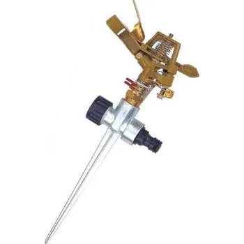 Zavlažovač GARDEN Profi Zahradní zavlažovač pulsní s trnem 90° - 360° 6488