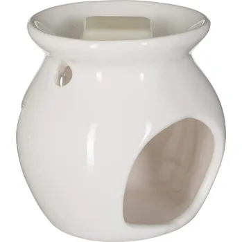 Atmosphera Aromalampa + voňavý vosk, VANILKA, 30 g, sada