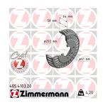 Zimmermann Coat Z 405.4103.20