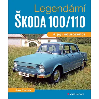 Legendární Škoda 100/110 a její…
