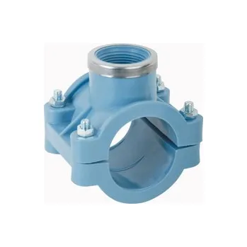 Vodovodní potrubí Donsen PE Navrtávací pás 50 mm x 3/4" - Polyetylen 47205034