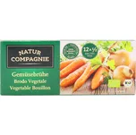 Natur Compagnie Bujon zeleninové kostky Bio 126 g