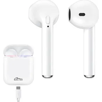 Sluchátka Media-Tech MT3593 bílé