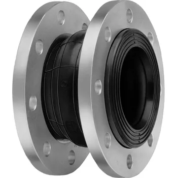 Ventil ITALTHERMO EPDM Kompenzátor délkových vůlí DN32, PN16 PŘÍRUBOVÝ F800032