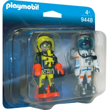 Stavebnice Playmobil Playmobil 9448 Kosmonauti