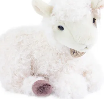 Plyšová hračka Rappa ovce ležící 25 cm