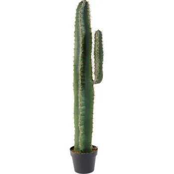 umělá květina Luxusní umělý KAKTUS CEREUS, 110cm