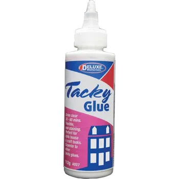 RC vybavení Deluxe Materials Tacky Glue DM-AD27