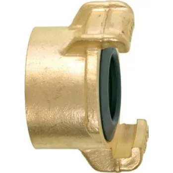 Vodovodní potrubí Bajonetová rychlospojka 1/2" s vnitřním závitem 64512