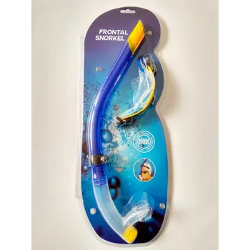 Svorka na nos Plavecký šnorchl Topswim senior